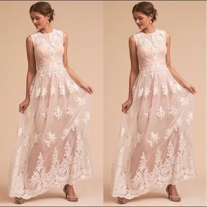 Anthropologie x BHLDN Malcolm Dress